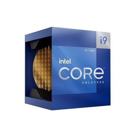 Intel Core i9-12900KF 16 kerner LGA 1700 WOF - u/køler